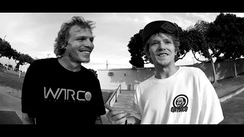 JORDAN MAXHAM V.s. DANIEL KNAPP - S.K.A.T.E. ON A ...