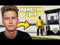 GTA V PRAWDZIWE ŻYCIE #58 PRACA na STACJI 🧤