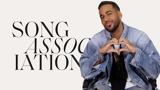 Romeo Santos Sings 