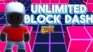 🛑 STUMBLE GUYS BLOCK DASH ROOM CODE | UNLIMITED BLOCK DASH |LET'S GO FOR 20K #stumbleguys #shorts