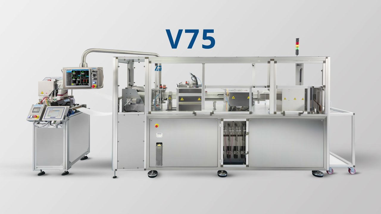 Valmatic Linee Termoformatrici