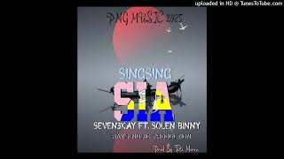 Singsing Sia 2025  Seven3kay Ft Solen Binny prod By Titi Morea