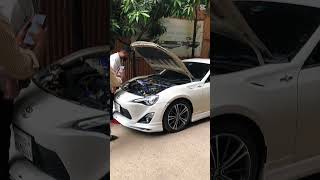 Toyota GT86 TTCER STRD BAR Bangladesh Furious and Furious store Dhaka