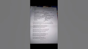 6th semester history honours core 13 previous year question #sambalpur university #2024#history