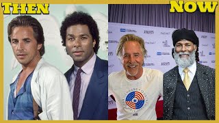 miami vice 1984-1989 do you remember? cast then and now - how they changed 2022