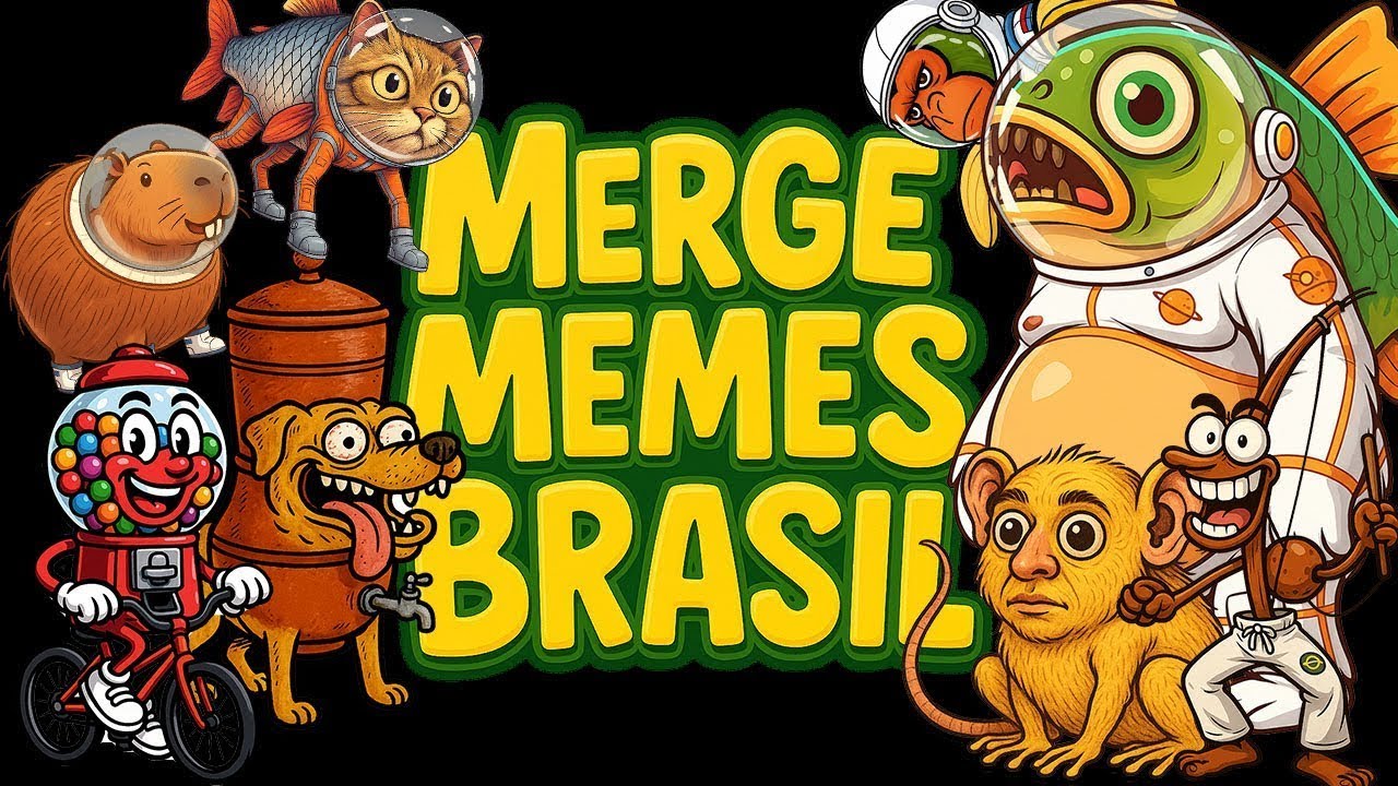 MERGE MEMES BRASIL 27/09/25 - YouTube
