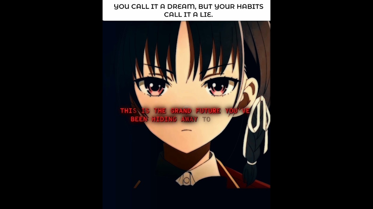HORIKITA MOST SAVAGE SPEECH 4K EDIT | CLASSROOM OF THE ELITE ANIME 🖤