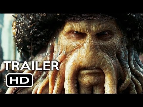 Pirates of the Caribbean 5 Legacy Featurette Trailer (2017) Johnny Depp Movie HD