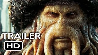 Pirates of the Caribbean 5 Legacy Featurette Trailer (2017) Johnny Depp Movie HD