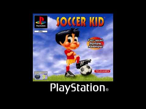 Soccer Kid - Title (PSX OST)