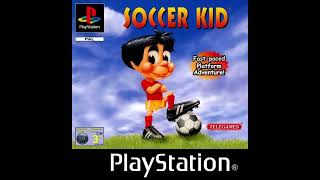Soccer Kid - Title (PSX OST)