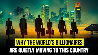 Why the World’s Billionaires Are Quietly Moving to This Country
