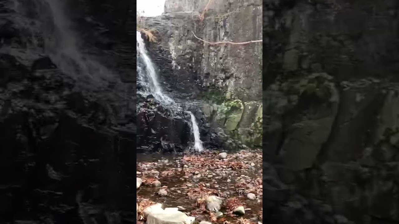 When you go hiking , I needed some self care 🍂 