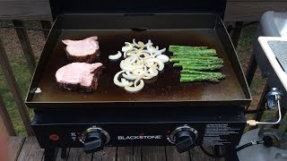Blackstone Griddle Review