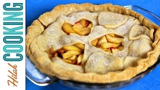 Apple pie recipe | homemade apple pie