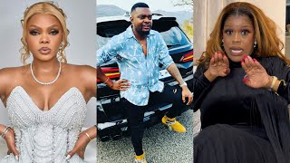 Londie London’s boyfriend Kwena opens a case against Dineo Moloisane | She lied 😭