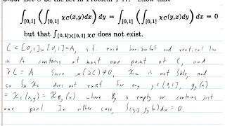 Spivak Chapter 3 Exercise 30
