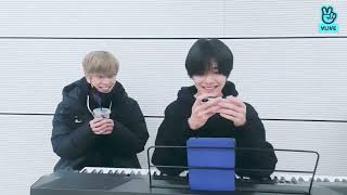 The Youngests Private Life 19 Stray Kids I.n Vlive Türkçe Altyazili