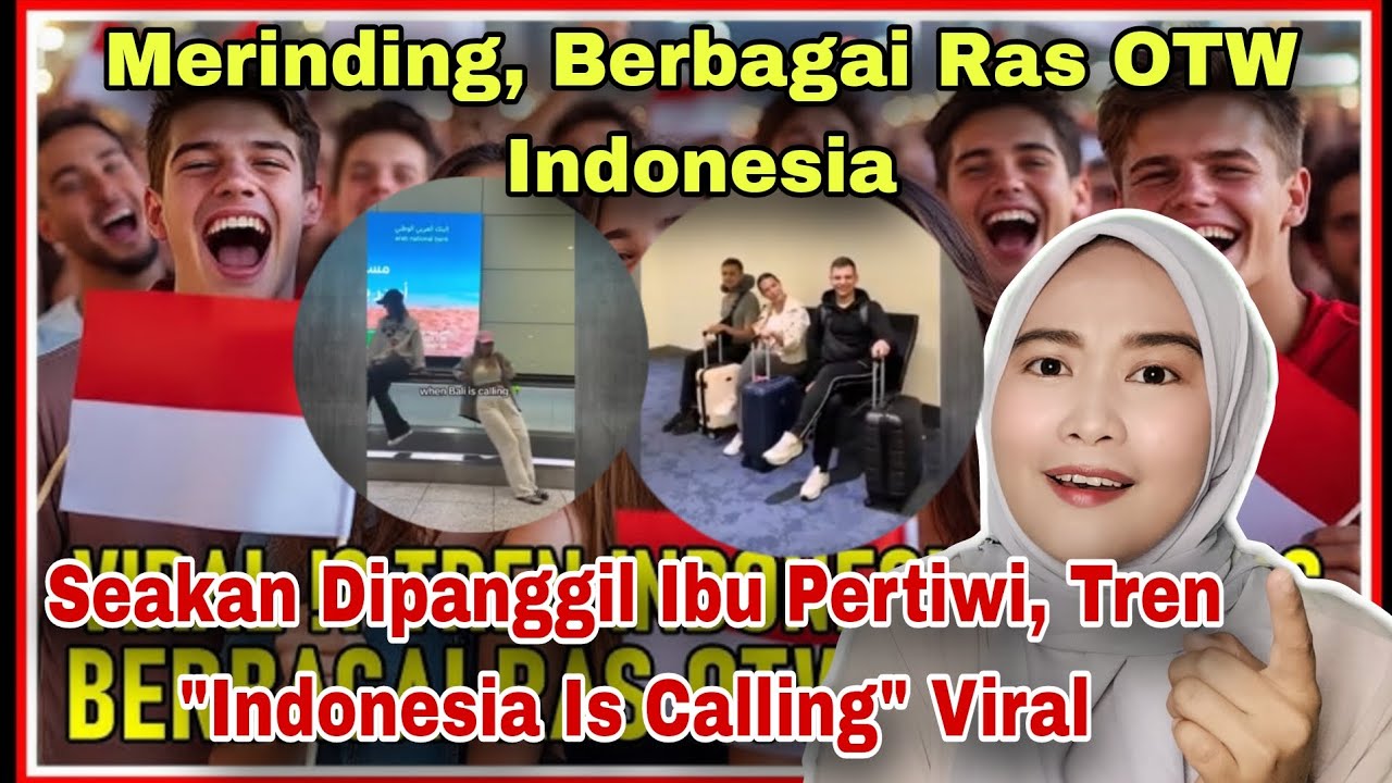 SEAKAN TERPANGGIL, TREN 