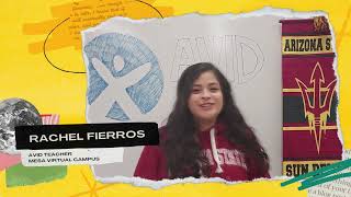 Join AVID at Mesa Virtual Campus!