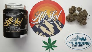 AltSol Panama Red Flower Review