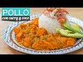 POLLO CON CURRY Y COCO | Cocina con Fer