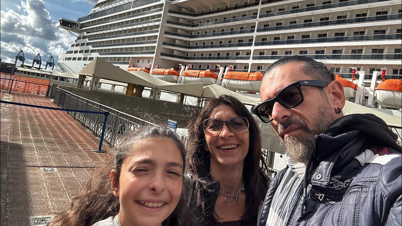 Crociera MSC Splendida esperienza Aurea