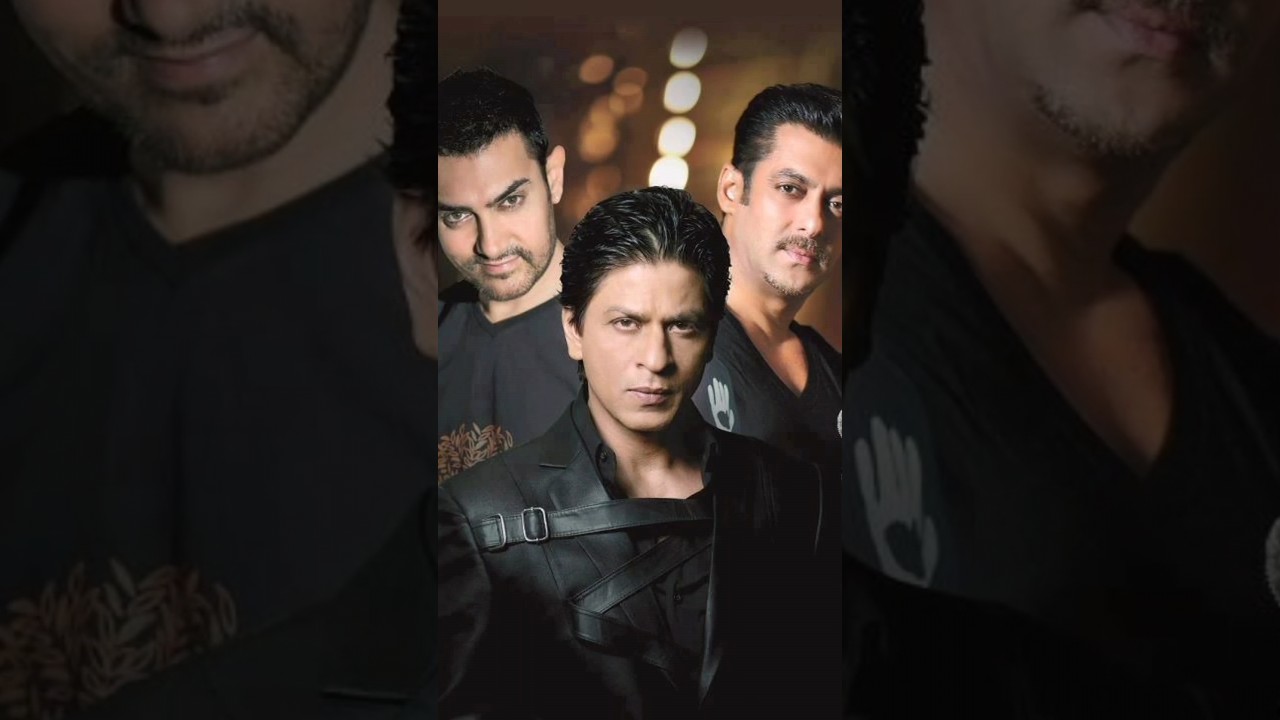 khans of Bollywood 