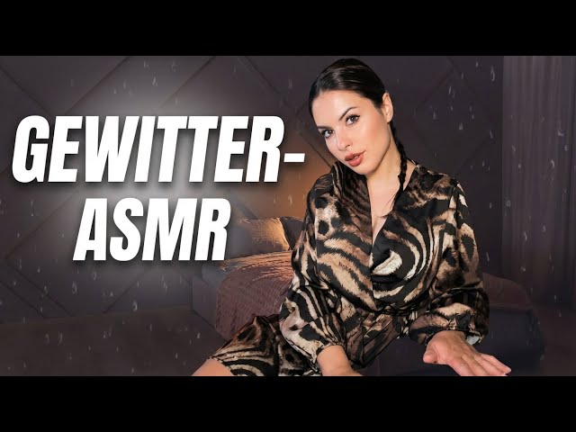 ASMR Storm Sounds for Deep Sleep 💤
