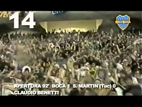 Boca 2011 El Tano Angelici Presidente