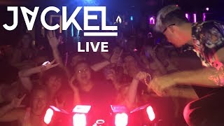 JACKEL LIVE @ CHVRCH OF JOHN 2019