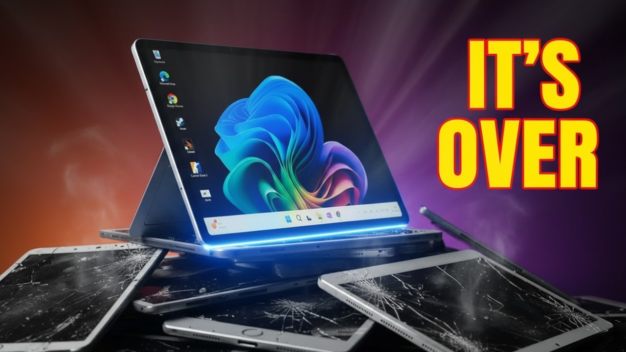 Don't Buy an iPad Pro in 2025. (Here's Why!)