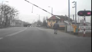 Nebezpen Eleznin Priechod Posko