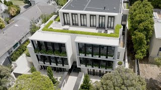 Marshall White: 10/209A Kooyong Road, Toorak