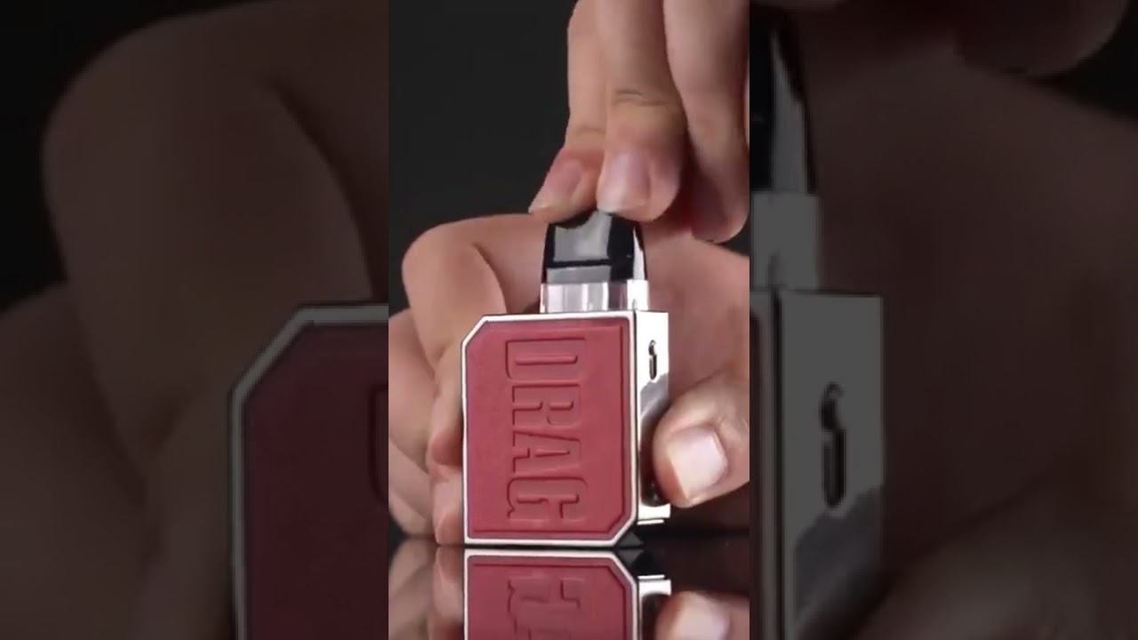 Drag Nano 2 от VooPoo сможет ли повторить успех первого?