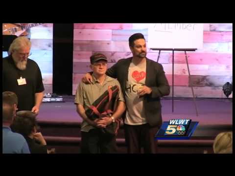 Pizza deliver driver gets huge surprise during delivery to Hamilton ...