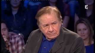 Michel Galabru  On n'est pas couché 16 février 2013 #ONPC