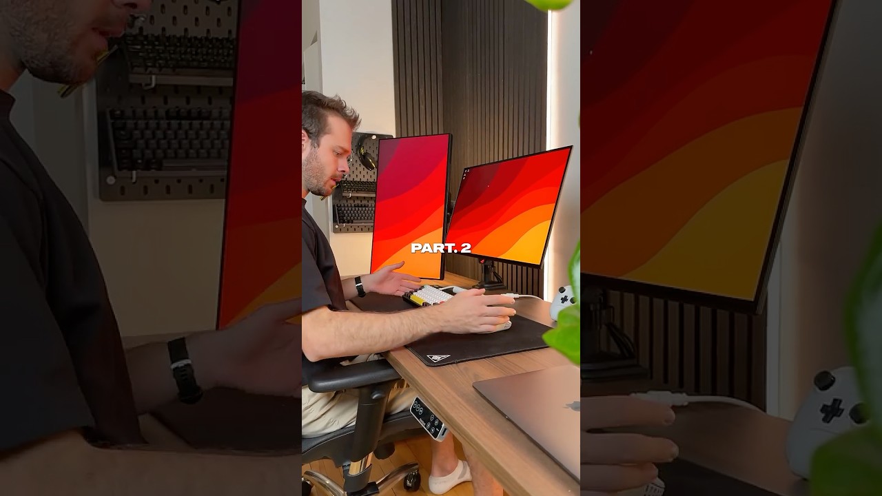 Je construis mon Setup Gaming parfait Part 2. (2023)