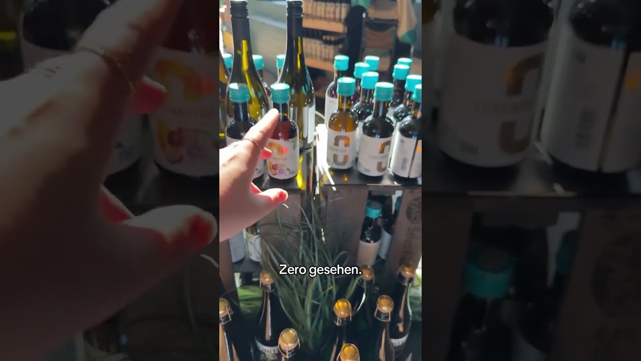 🌞 Ein Drink wie gemacht für den Sommer – und für dich.Alkoholfrei, stilvoll, erfrischend.  