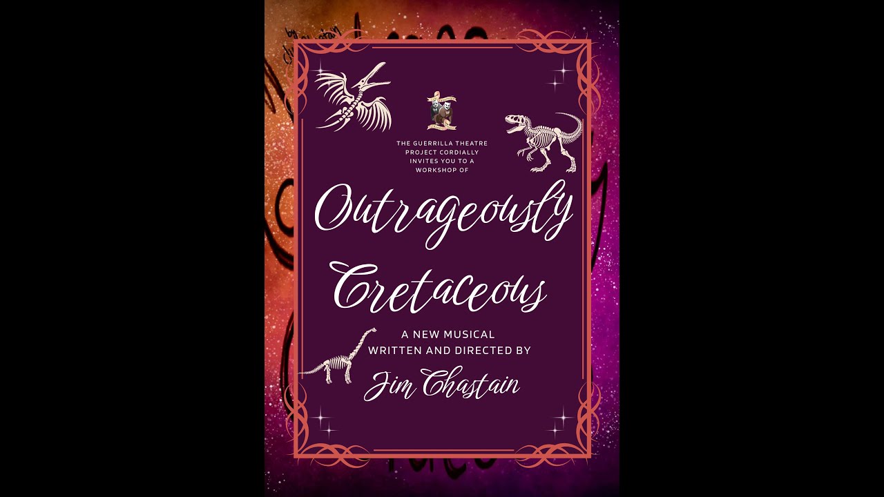 Outrageously Cretaceous full show 2025