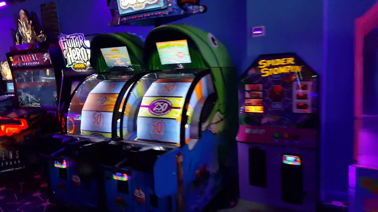 VIDEO ARCADES VIRGINIA BEACH YouTube