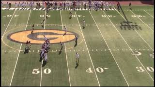 Myles Best #52 Erskine College Career Highlights