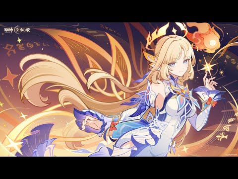 【原神/PS5】無言 ニコさんガチャ、魔女の家に入る世界任務、魔導秘儀開放とか