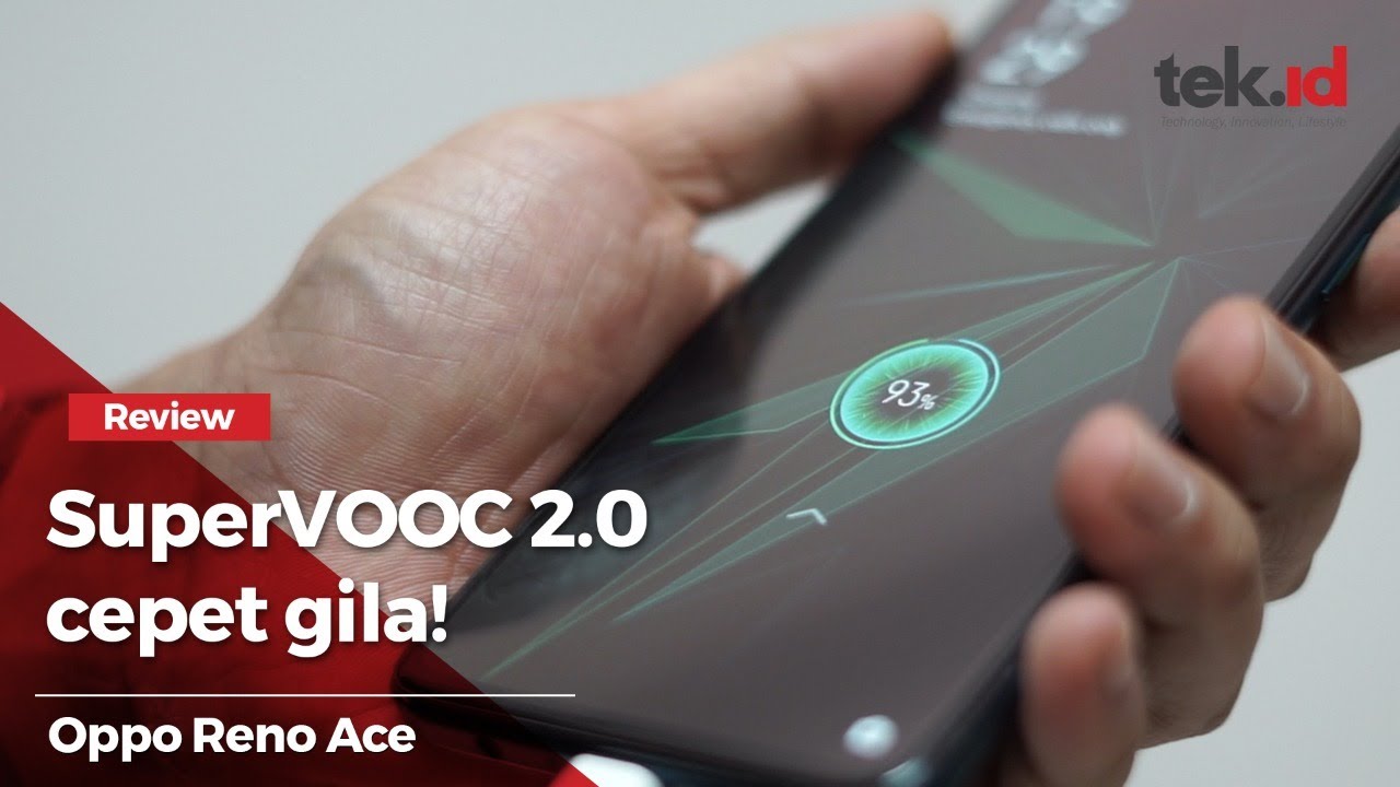 Автомобильная зарядка supervooc