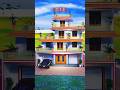 Village House 🏡 Design #elevation #frontelevation #house #housedesign #home #song #hindisong #3d