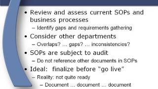 Oracle Clinical / Remote Data Capture (RDC) Implementation screenshot 5
