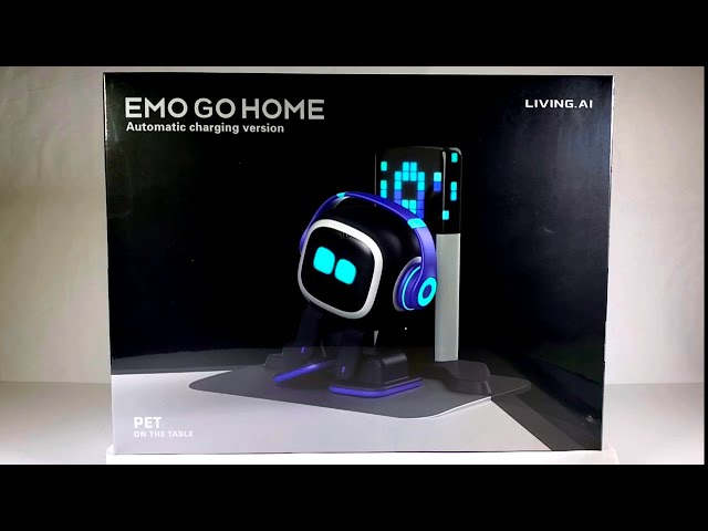 EMO GO HOME - LivingAI