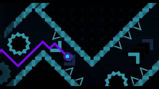Sonic Wave By Cyclic Extreme Demon Jump From Quest For Perfection Geometry Dash