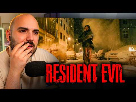 Resident Evil (2026) : Reaction au Nouveau Trailer (Pas Assez Resident Evil ?)
