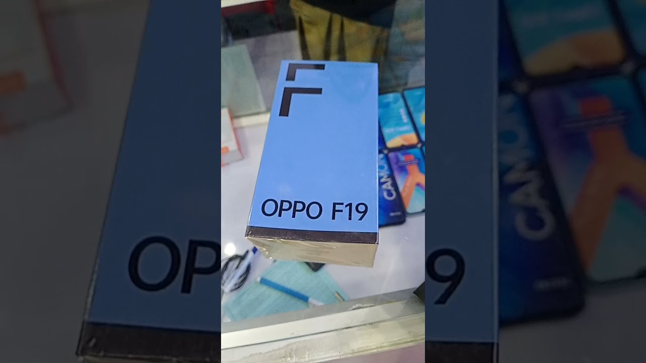 Oppo F19 Review